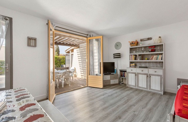 Apartamento en Agde cerca de la playa