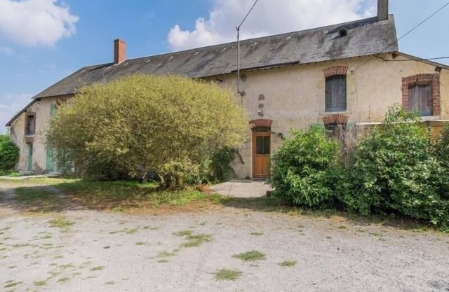 Casa rural Giroux, 2 dormitorios, 4 personas