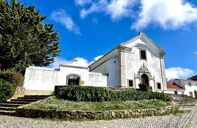 Encantadora casa de campo en Ulgueira, Parque Natural de Sintra-Cascais