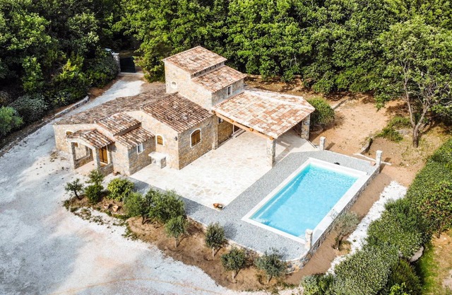 Casa provenzal de encanto, ideal para familias