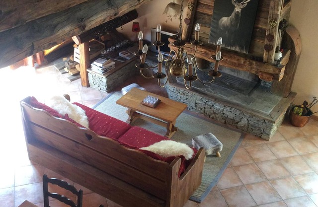 Apartamento Dúplex con Encanto Serre Chevalier 1400