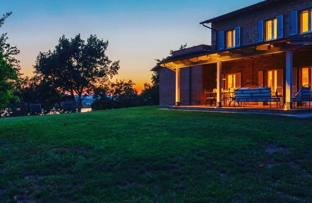 Exclusiva Villa con Vista al Lago Umbria / Toscana Wifi A \ C