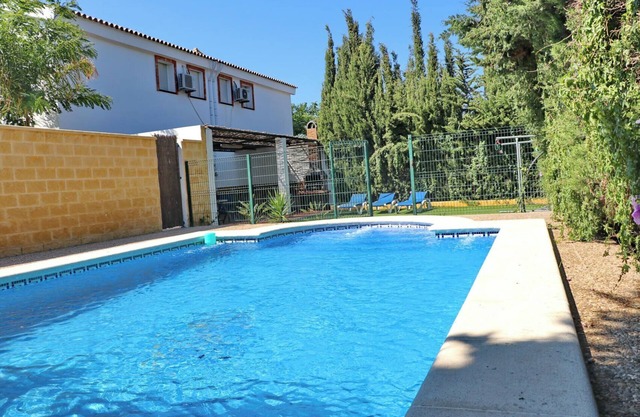 Chalet con Piscina y WIFI en Conil