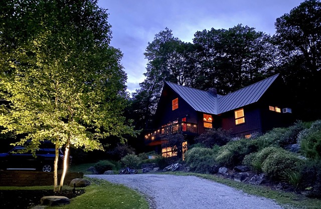 NUEVA LISTA - Stowe Haus cerca del esquí con jacuzzi