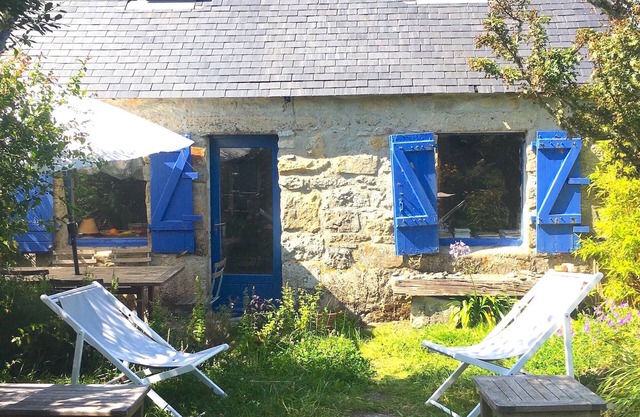 Charming family home (listed ⭐️⭐️) in a listed natural site. (WIFI)