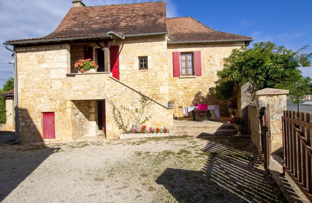 Casa acogedora con jardín cercado cerca de Sarlat y la Roque-Gageac
