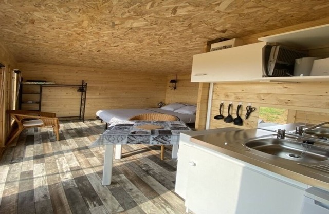 Chalet con encanto para 2 personas SPA privado