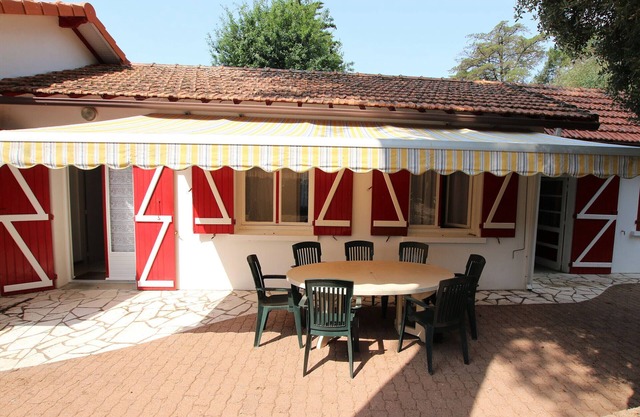 Casa tradicional cerca de playa en Saint Brevin l'Océan, ideal para familias y grupos - 8 personas