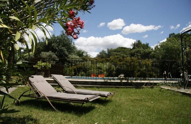 Encantador apartamento en casa de campo provenzal en Saint-Rémy-de-Provence