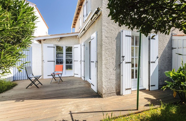 Casa con encanto cerca del mercado y las playas – Comodidad y relajación garantizadas