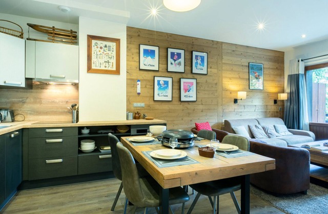 Apartamento encantador con comodidades de alta calidad y excelentes prestaciones