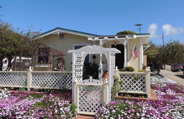 Cottage con encanto e histórico de playa - Oasis en el corazón del centro
