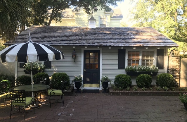 Casita histórica en el corazón de Georgetown: ¡a solo un minuto de la playa!