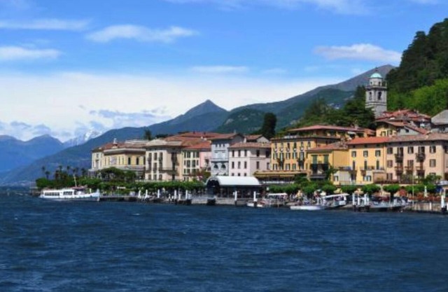 Charming Historic Villa with Panoramic Lake Views in Menaggio