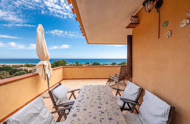 Encantadora casa de vacaciones "Casa Rei" con vistas al mar