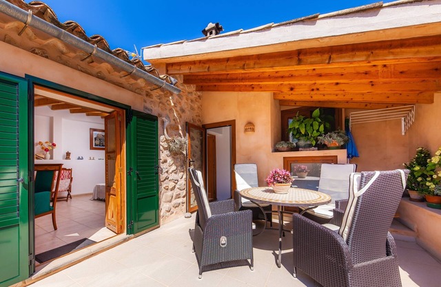 Encantadora casa en ubicación céntrica – Casa Can Murons