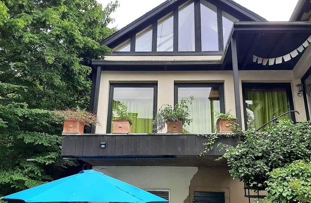 Encantadora casa de vacaciones en Roes con balcón