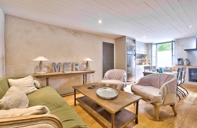 Encantadora casa para 2 - 500m de la playa