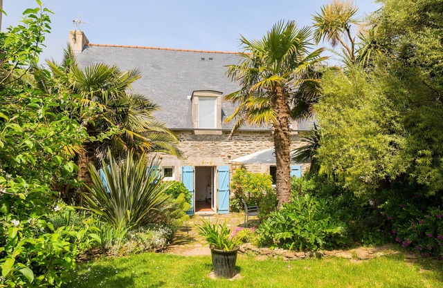 Encantadora casa para 7 en Tréguennec