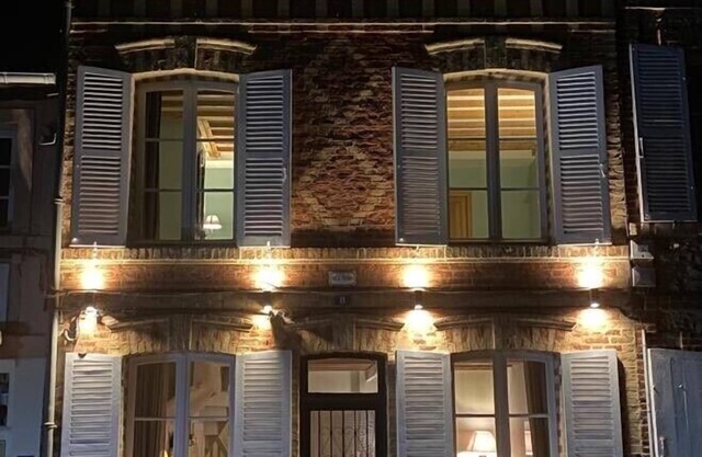 Casa con encanto Beaumont, cerca de Deauville