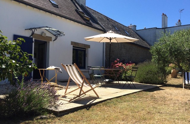 casa con encanto en Saint philibert cerca de las playas