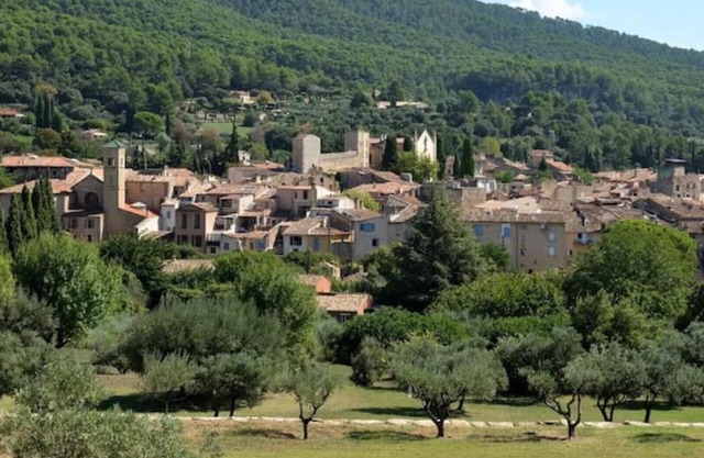 Charming house in the heart of Provence