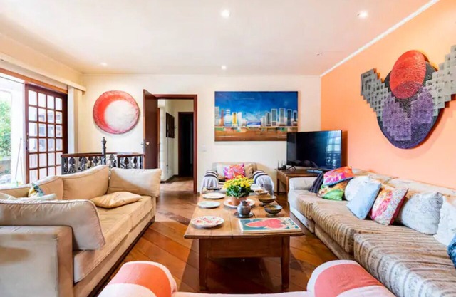 Encantadora casa en Interlagos