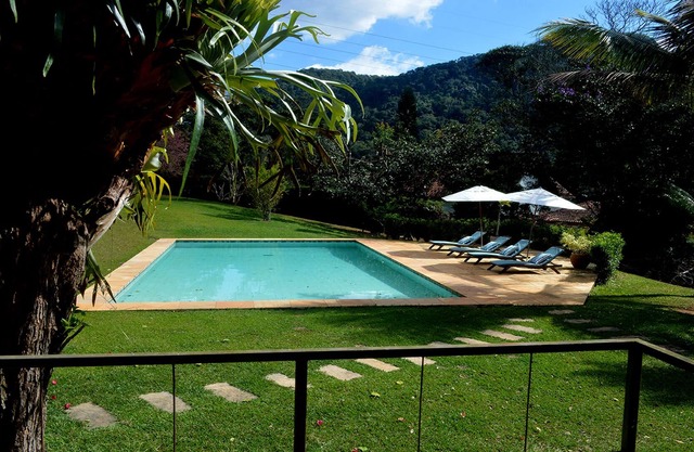 CASA CON ENCANTO EN ITAIPAVA