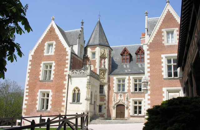 Encantadora casa cerca de Amboise