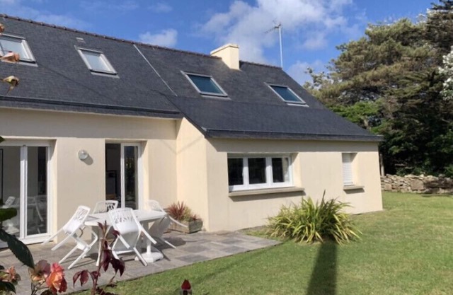 Charming house sea view saint Pierre / Penmarch