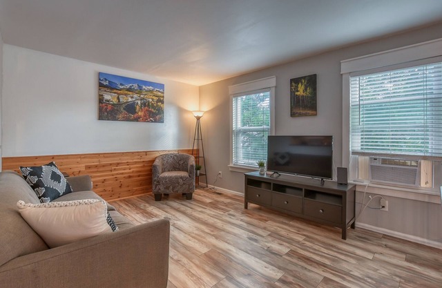 Encantadora casa en Colorado Springs