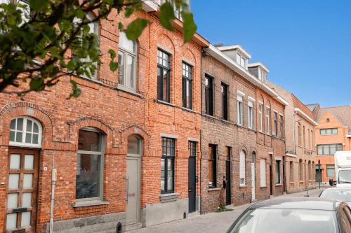 Charming House with Garden in City Center of Ypres