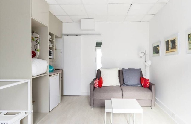 Apartamentos HostnFly - Excelente apartamento en el distrito de Batignolles
