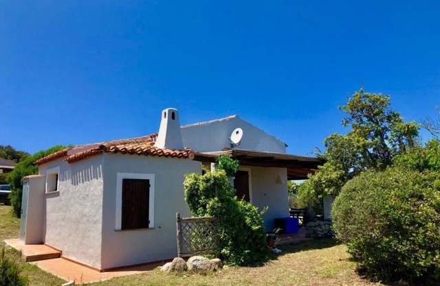 Encantadora villa independiente con vistas al archipiélago de La Maddalena