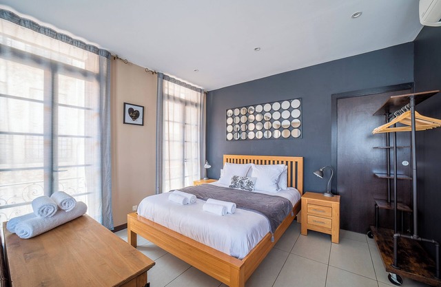Charme loft en el Corazón de Perpiñán