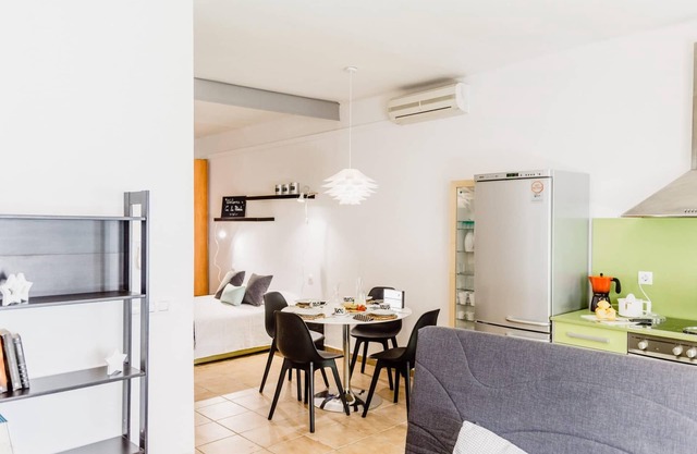 Encantador loft en la playa a 45min Barcelona