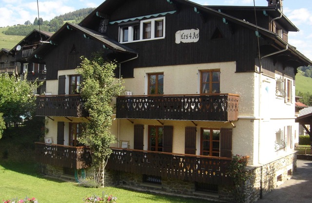 Logis encantador en el Mont