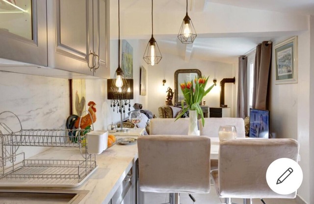 Casita con encanto