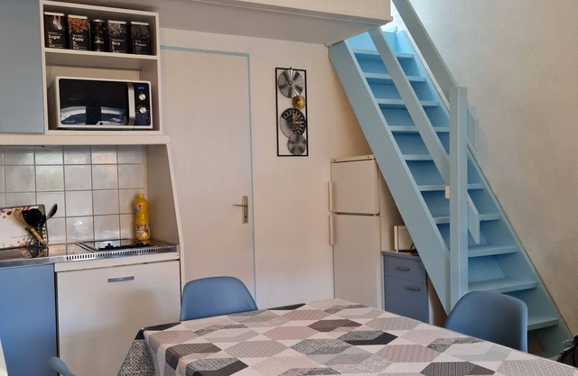 Charming maisonnette 4/5 pers in La Palmyre near beaches and shops