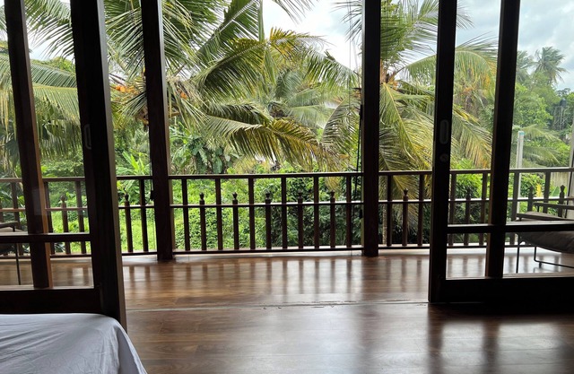 Charming nature villa escape, close to Colombo