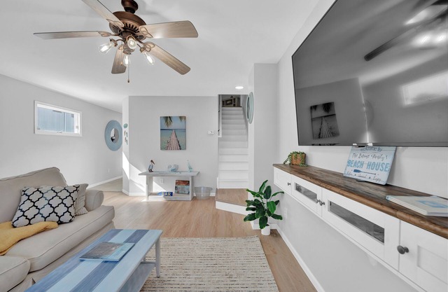Charming newly renovated 4-bedroom home in Wildwood Crest 2 blocks to beach