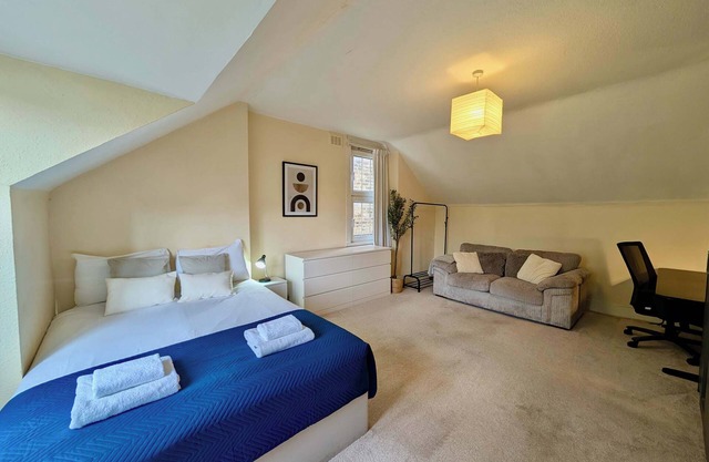 Charming Flat Near Greenwich Park