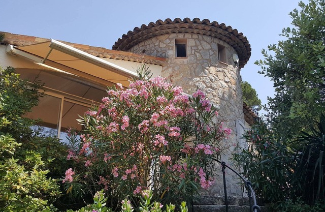 Encantadora villa provenzal con piscina