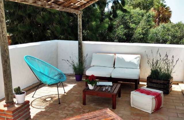Estudio Ático con Encanto "Atrapasueños"