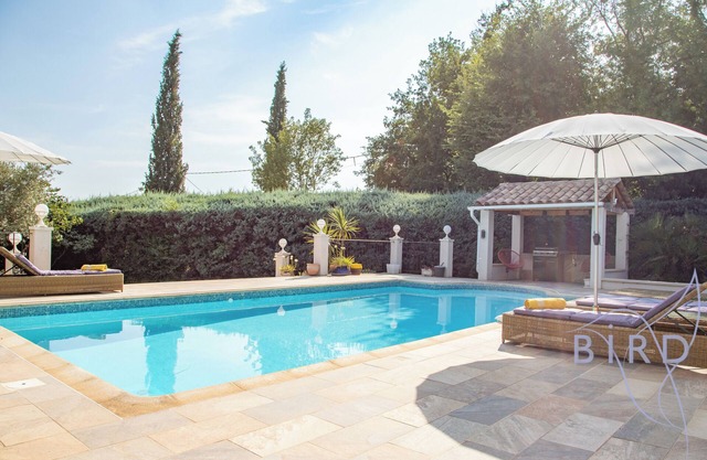 Charming Provencal house in the heart of the Fayence region