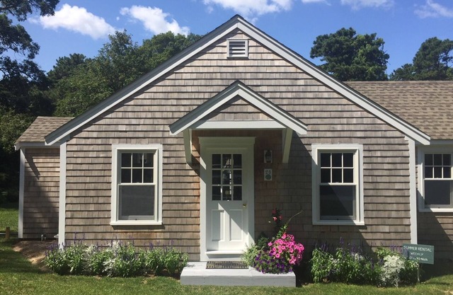 Encantadora casa restaurada cerca de Nauset Beach, The Summer House