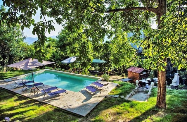 Casa con Encanto "Jardín de los Dioses"