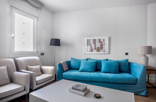 Charming Salamanca 3BR w/ Doorman nr El Retiro Park, by Blueground