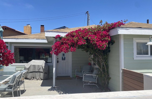 Encantador Silverstrand Beach Cottage a pocos pasos de la arena!