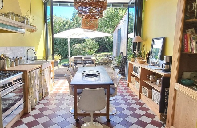 Charming soulacaise villa